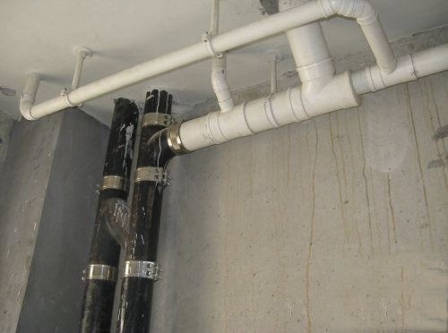 佳县铸铁下水管改装注意事项