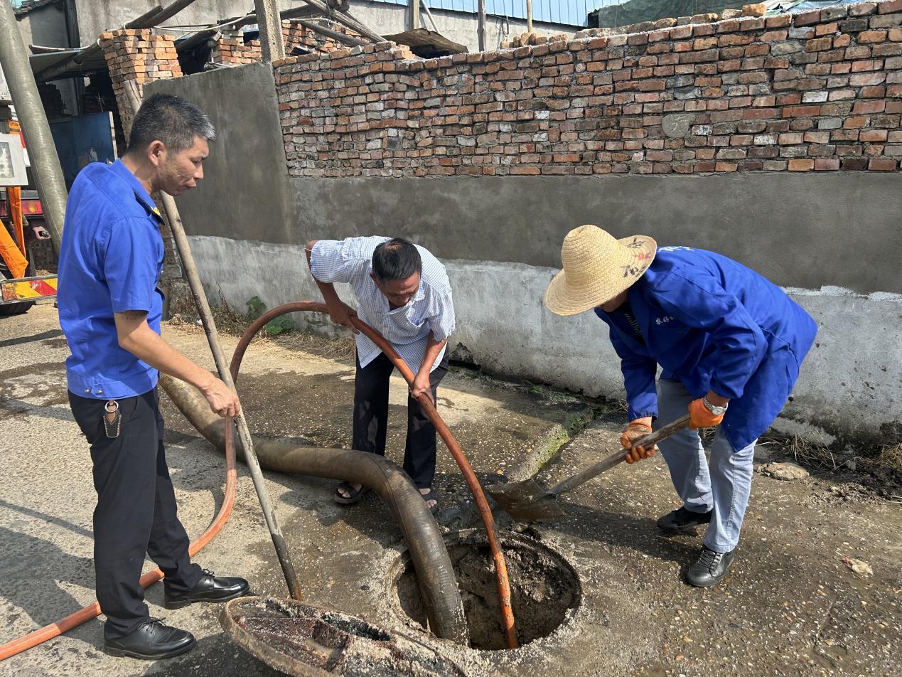 佳县化粪池清掏价格及服务介绍